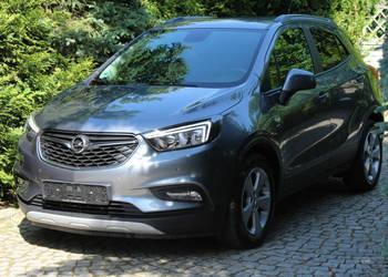 Opel Mokka X Benzyna 1,4 Turbo Automat Opłacony