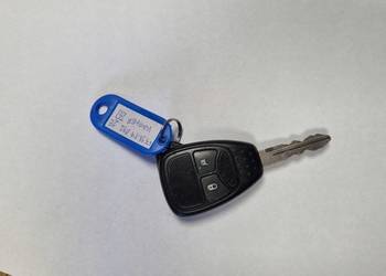 Chrysler Voyager IV KLUCZY PILOT 659817192 2E 04589318AB