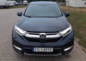 Honda CRV-V 2,0 i-MMD Elegance CVT AWD, Hybryda, salon Polska 30tys. km. Honda CRV-V 2,0 i-MMD Elegance CVT AWD, Hybryda, salon Polska 30tys. km.
