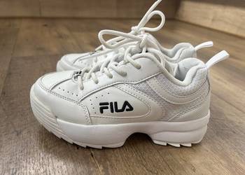 Adidasy Fila 32 buty sportowe Fila sneakersy Fila