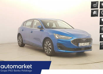 Ford Focus 1.0 EcoBoost Titanium ! Z Polskiego Salonu ! Faktura VAT ! Mk4 …