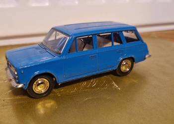 Waz 2102 1/43 made in ussr