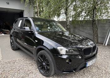BMW X3 2.0 x-drive