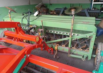 Siewnik Amazone d7 Specjal II 3 m