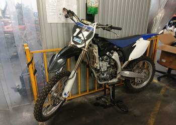 Cross/Enduro Yamaha Yzf 450 sprowadzony*cena do nego*