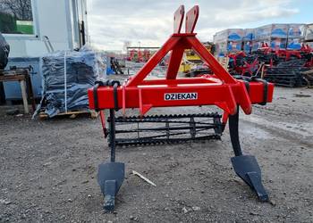 Mini Głębosz LIS 1 2 3 łapy wał strunowy