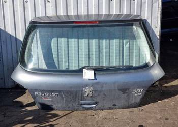 KLAPA PEUGEOT 307 EZW