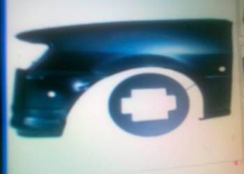 BŁOTNIK PRZ. LEWY NOWY FORD FIESTA 94-95   VG 2562317 BŁOTNIK PRZ. LEWY NOWY FORD FIESTA 94-95   VG 2562317