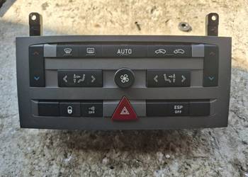 Panel Sterowania Nawiewu Peugeot 407