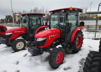 Ciągnik rolniczy sadowniczy TYM Branson 48KM 58KM