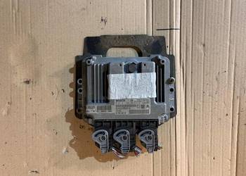 Komputer silnika 1.6 hdi 9653239880 peugeot 307 citroen