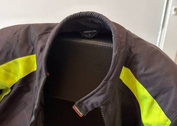 Syndyk sprzeda kurtkę motocyklową  marki ADRENALINE rozmiar L