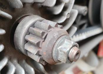 Suzuki Epicuro 125  UC 125 wariator sprzęgło