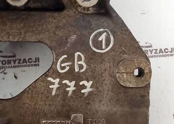 DOBLO BRAVO COMBO 1.6 M-JET 198A3000 105KM łapa alternatora 55253863