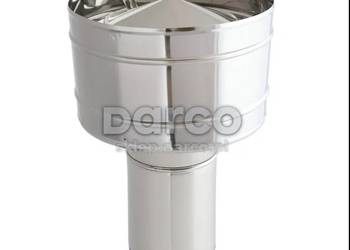 Wywietrzak Dachowy WCG250-CH-B