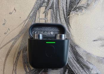 Słuchawki Bowers and Wilkins Pi7 S2 aptX adaptive/HD Qi czarne