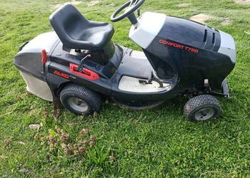 Traktorek kosiarka, Alko T750
