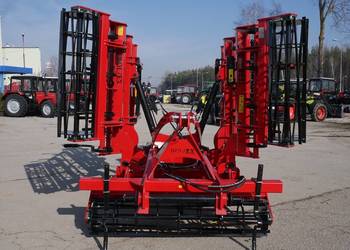 Agregat Uprawowy Rol/Ex hydraulicznie składany 3,6m- 5m