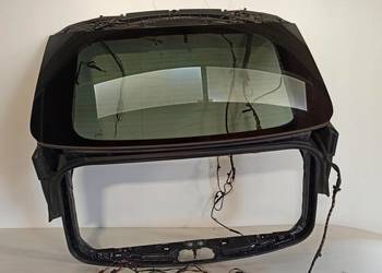 KLAPA TYLNA BAGAŻNIKA RAMA BMW F07 SOPHISTOGRAU