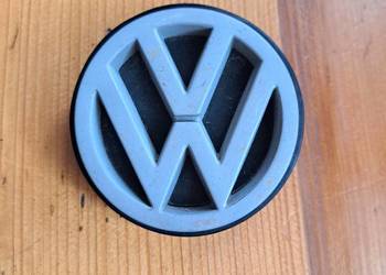 Logo emblemat VW 1990 rok