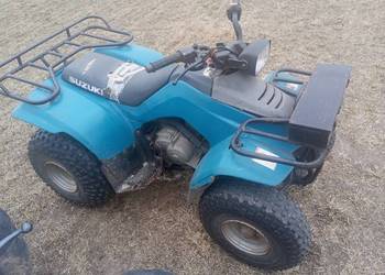 Quad Suzuki 160
