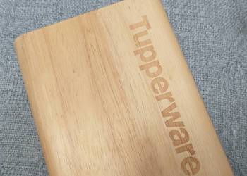 Blok na noże Tupperware