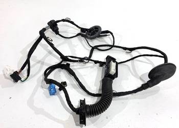 WIĄZKA DRZWI PRZÓD LEWY AUDI A4 B9 8W0971029AF 2.0 150KM PRZEWÓD