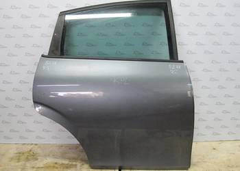 SEAT LEON II LIFT 12r drzwi prawe tył kompletne