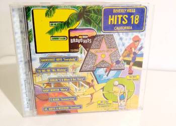 Bravo Hits 18 / 2 CD (1 wydanie) | Oasis The Verve Coolio Backstreet Boys