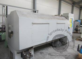 Tokarka XYZ Machine Tools Ltd model RLX555 x 1,75m