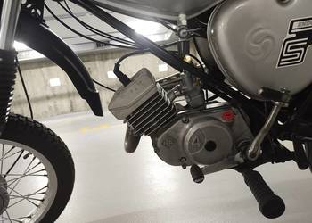 Simson S51 enduro