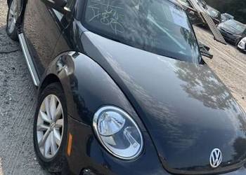 2017 Volkswagen Beetle 1.8 TSI Automat
