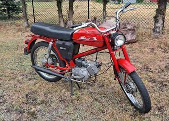 Romet ogar 205 zarejestrowany orginał wsk simson