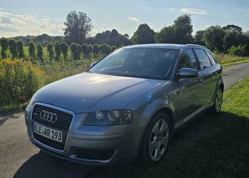 Audi a3 2.0 tdi quattro sportback