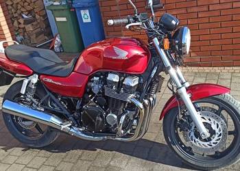 Honda CB 750 Seven Fifty