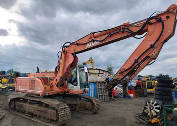 Koparka ATLAS 1704 LC