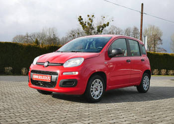Fiat Panda 1.2 69KM Eu6 Easy -Kraj -1 Wł -Nowy rozrząd -Vat 23% Brutto +Op…