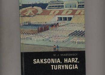 Saksonia,Harz,Turyngia - Miastowscy