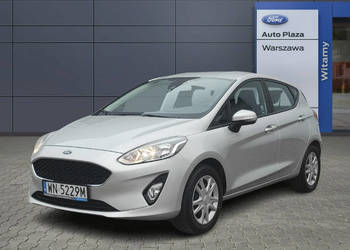Ford Fiesta SYNC Edition 1.1 benzynowy 85 KM KU79591 Mk8 (2017-)