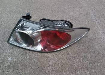 Lampa tył tylna prawa Mazda 6 I GG hatchback