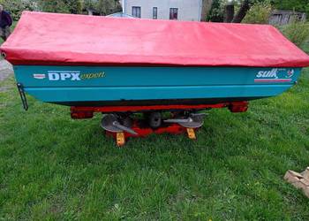 Siewnik Sulky DPX expert