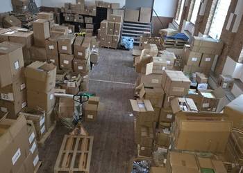 Magazyn do wynajęcia Hala 200m² Hala Schowek Wynajmę