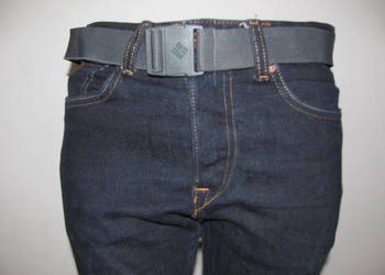 spodnie DENIM slim low waist 29/32 CN175/74A H&M