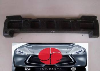 KIA CEED PIANKA ABSORBER ZDERZAKA PRZÓD #
