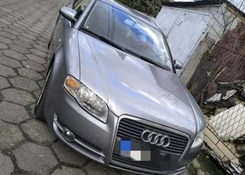 Audi A4 B7 2005 1.6