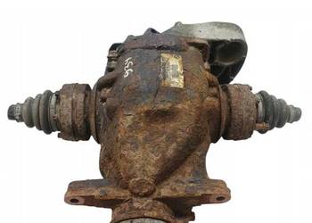 DYFERENCJAŁ MOST TYŁ 2.0 D 150 KM E91 7566217  2.56 Bmw Seria 3 V E90