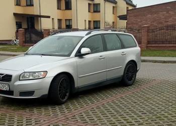 Volvo V50