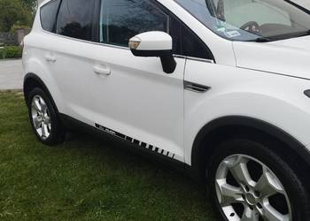FORD KUGA Titanium4x4....