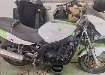 SUZUKI GS500