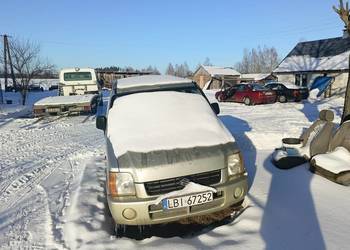Suzuki Wagon R + 1.0 98r części całość.